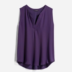 PAPERMOON - Fayetteville Mixed Material Blouse